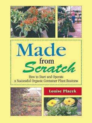 cover image of Made from Scratch